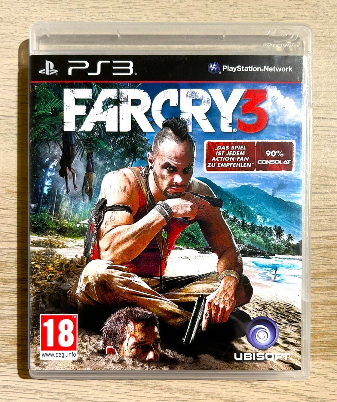 Sony Giochi: Far Cry 3 PS3 – Usato da St. Gallen venduto da Alpine.Arcade