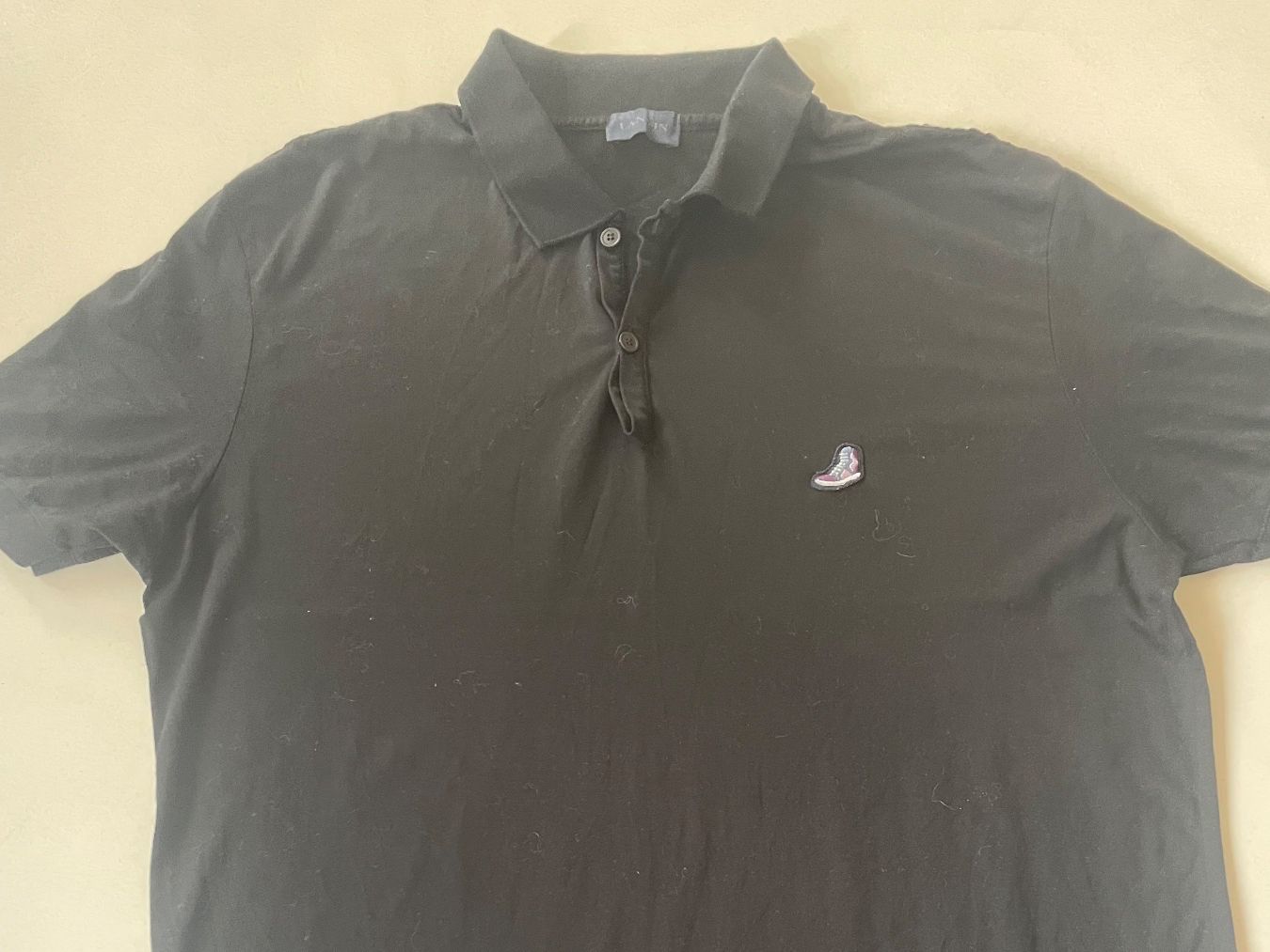 Lanvin Magliette Polo: Polo - Lanvin – Usato da Minusio venduto da Pink222 3