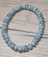 💙✨ Larimar Donut Armband ✨💙 DG 7.8mm