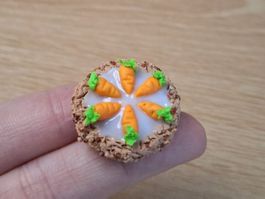 Rüeblitorte Handgemacht