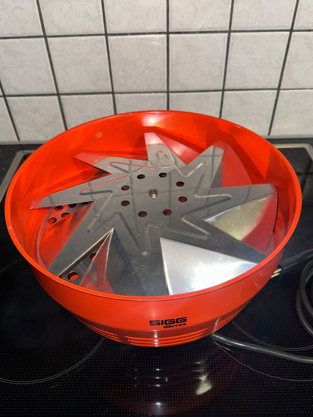 Sigg Elettrodomestici da cucina: Sigg Dörex Dörgerät – Usato da Kaiseraugst venduto da Drasa 2