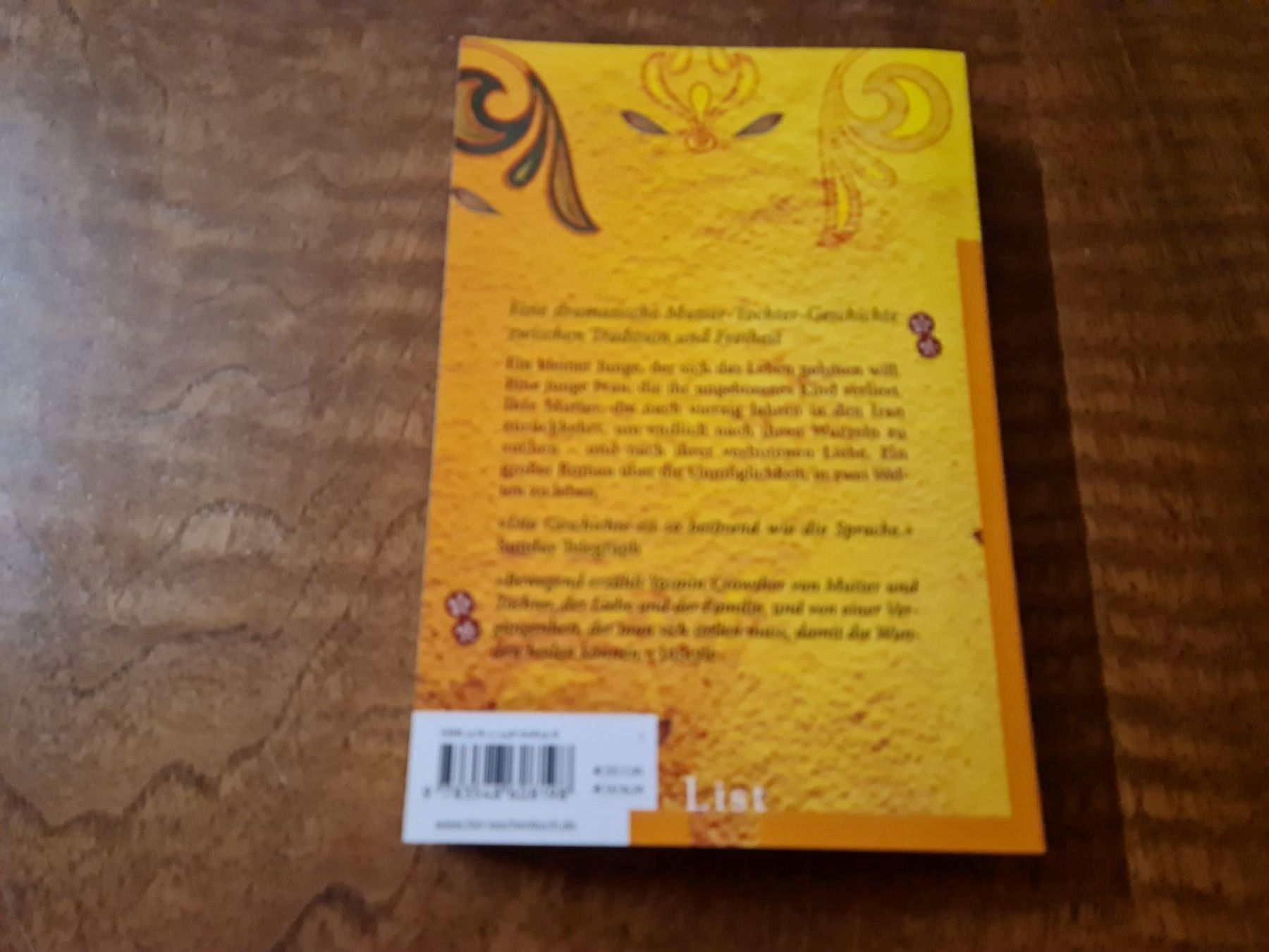 Libri: Die Farbe von Safran – Usato da Erstfeld venduto da Mario_boe0 1