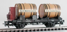 Märklin Weinwagen Elsass Lothringen Spur H0