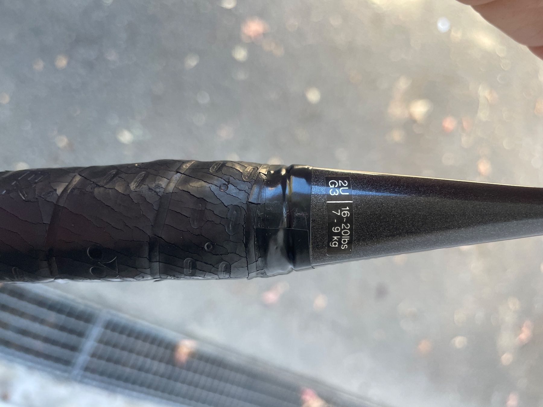 Yonex Schläger: Badmingtonschläger Yonex – Gebraucht aus Zürich von MDecor 4