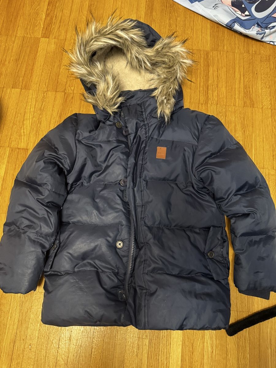 Name It Jacken & Mäntel: Winterjacke Name it – Gebraucht aus Bätterkinden von car_c9dt