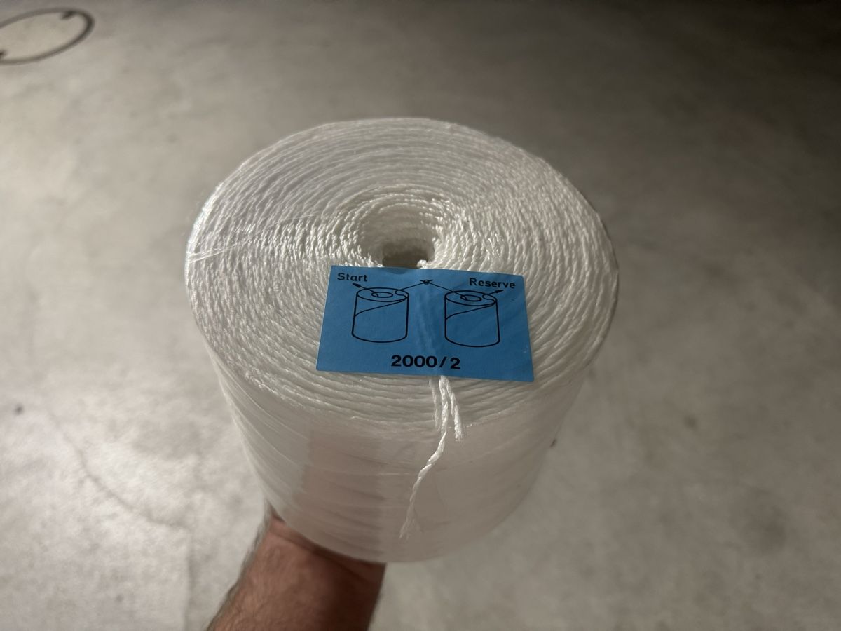 Nastri decorativi: Packschnur, Kordel, Bindfaden – Nuovo e nell'imballaggio originale da Jona venduto da emm01 2