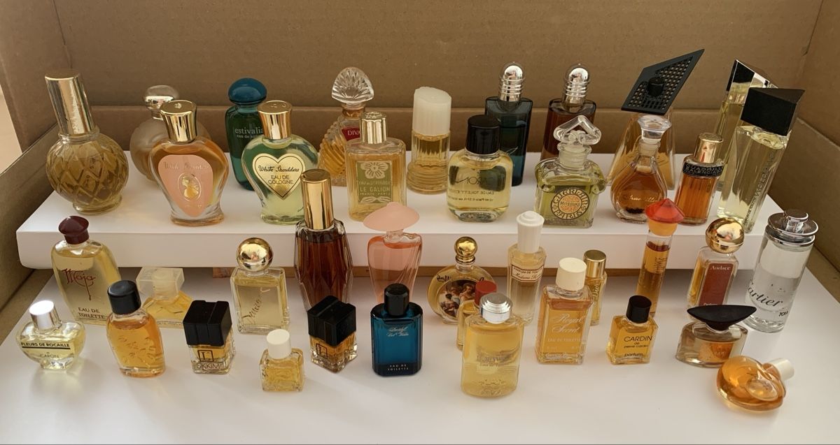 Profumi & Eau de Toilette: Parfum Miniature auch ältere dabei – Usato da Hochdorf venduto da Blume007 6