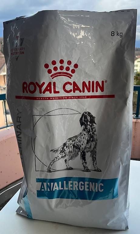 Royal Canin Anallergenic Hundefutter (Gebraucht) in Burgdorf fr CHF 10   nur Abholung auf Ricardo kaufen