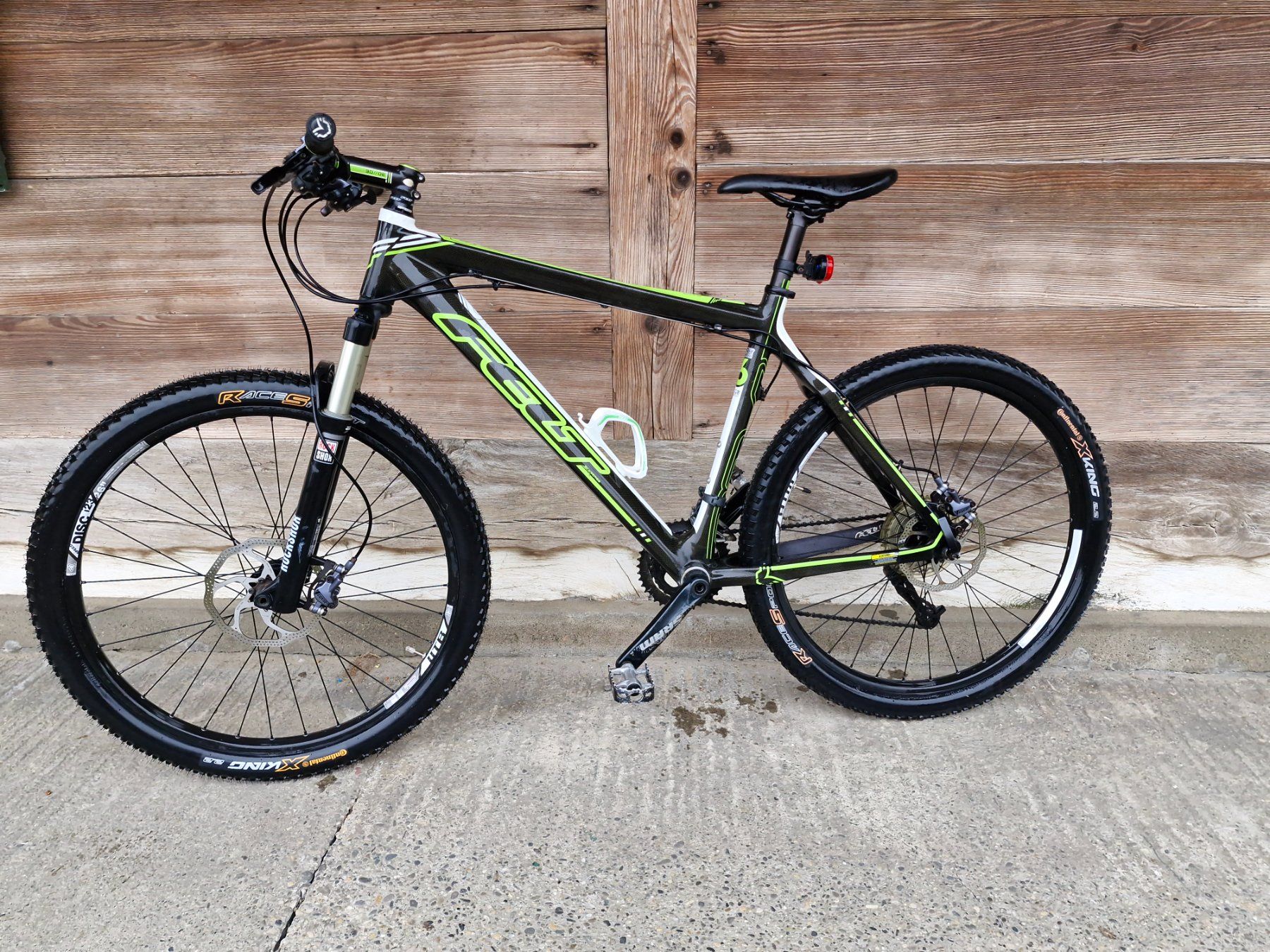 Felt Biciclette: Bike Felt performance six series – Usato da Nennigkofen venduto da Adischl