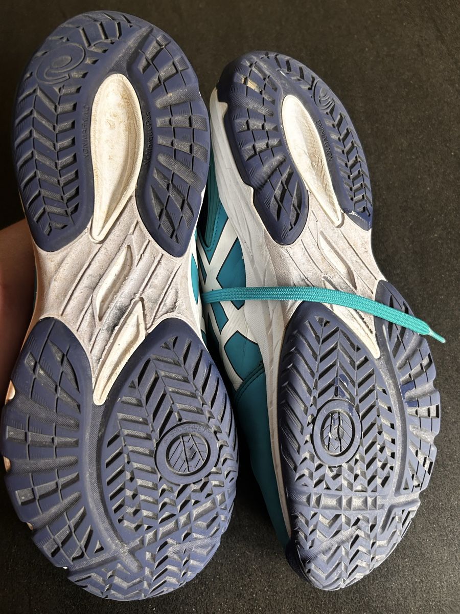 Herrenschuhe: Asics Gel-Beyond Gr.46 – Gebraucht aus Innertkirchen von Katzeschwarz74 2