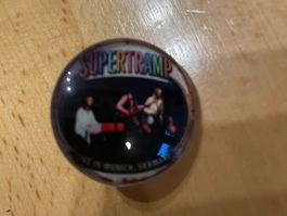 Supertramp Pin Anstecker Punk Rock Metal Pop