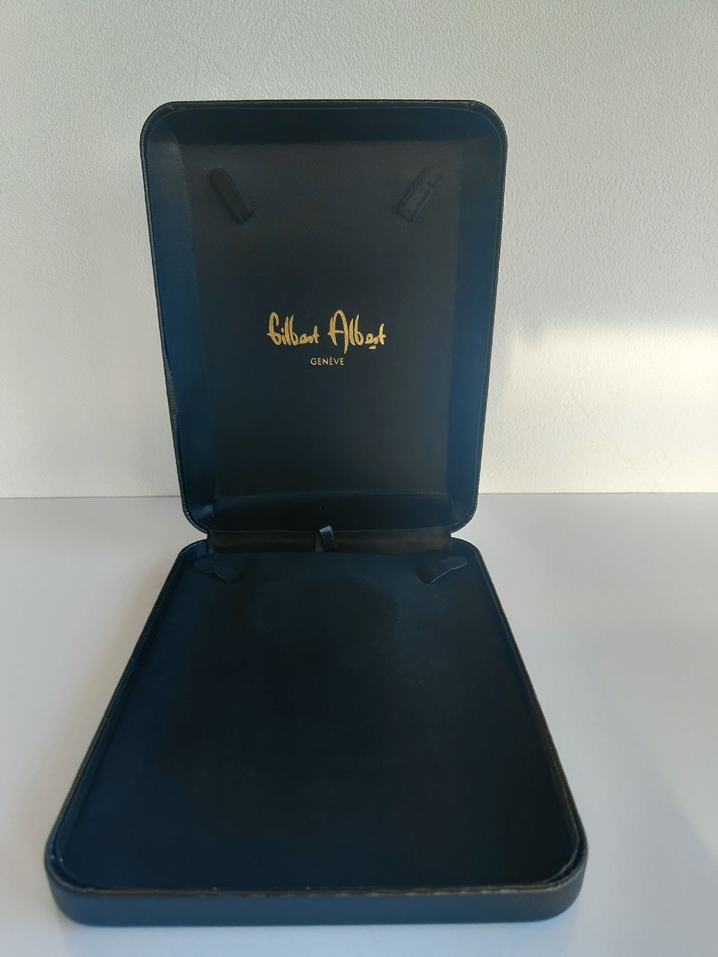 Altro in Decorazioni & Accessori: Écrin / boîte Gilbert Albert pour bijoux – Nuovo (secondo la descrizione) da Dugny (Leytron) venduto da ami_96ph