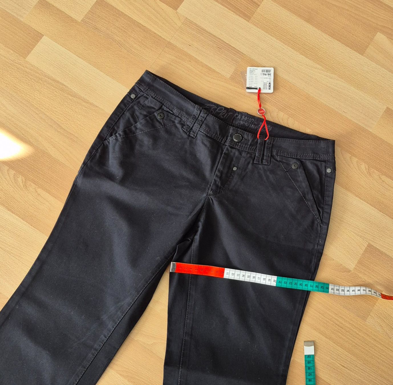 Jeans: Esprit smart straight Jeans Grösse 38 Neu! – Nuovo (secondo la descrizione) da Killwangen venduto da Bianca790 2