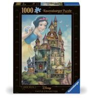 Puzzle Disney Schneewittchen
