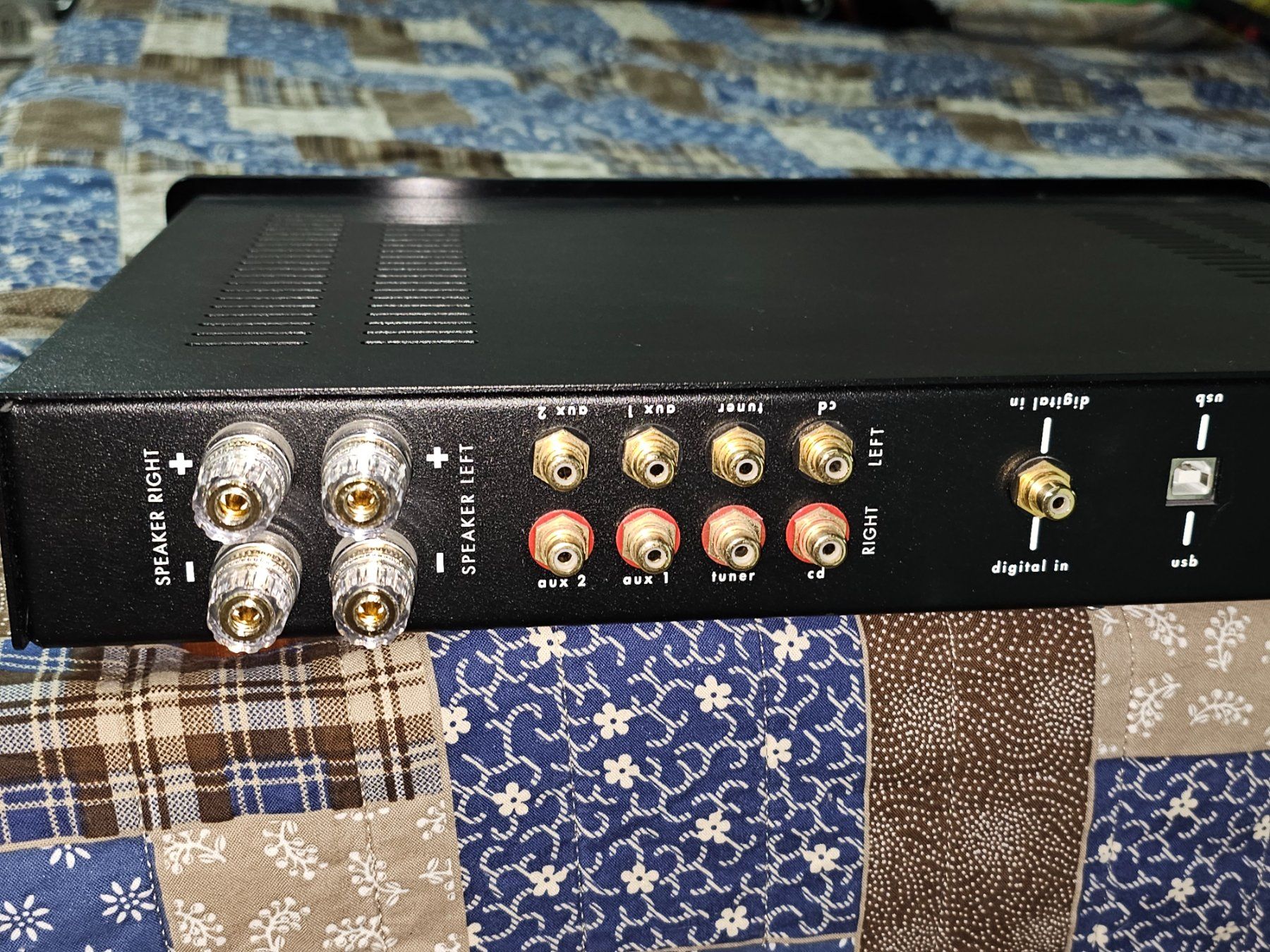 Amplificatori: STEIN MUSIC STATELINE AMP2  1.998,00€ – Usato da Kollbrunn venduto da mariatheresha 5