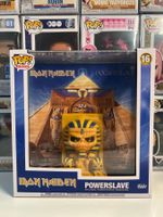 Funko POP! Albums Iron Maiden - Powerslave
