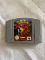 *Pokémon Stadium* für Nintendo 64