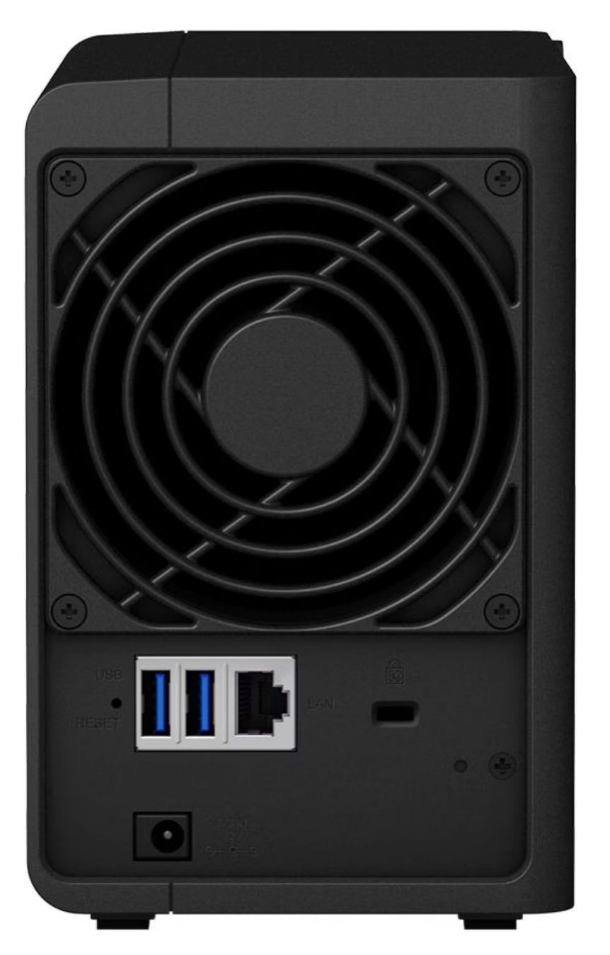 Synology Server: Synology DS218 – Usato da Bonstetten venduto da ste_c6bm 1