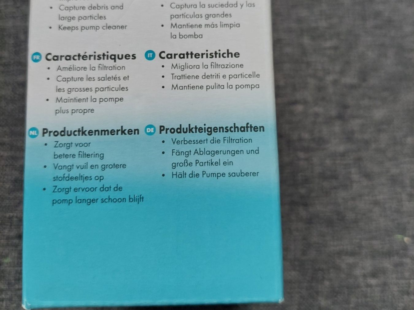 Sanitari: Drinkwell Ersatz-Schaumfilter – Nuovo e nell'imballaggio originale da Beckenried venduto da Havacola 4
