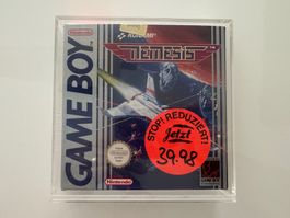 Gameboy Nemesis OVP No VGA no WATA
