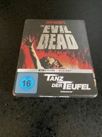 Tanz der Teufel Steelbook 4K Ultra HD + Blu-ray OVP