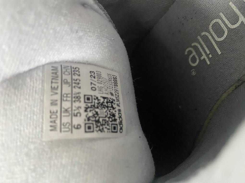 Scarpe da uomo: Basket à Adidas Campus grises – Usato da Areuse venduto da Nic_wd9n 4