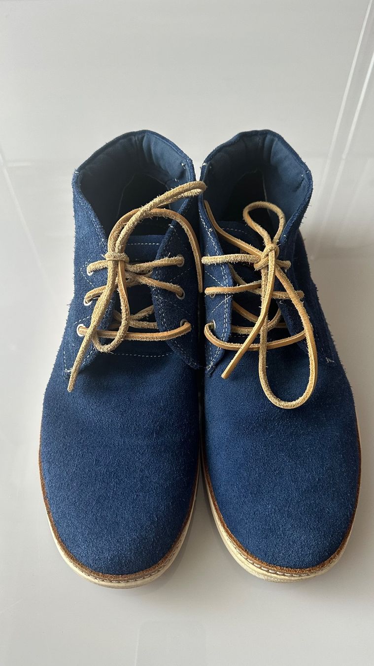Napapijri Scarpe da uomo: Napapijri Schuhe, Gr.44 – Usato da Jonen venduto da BMWE369 4