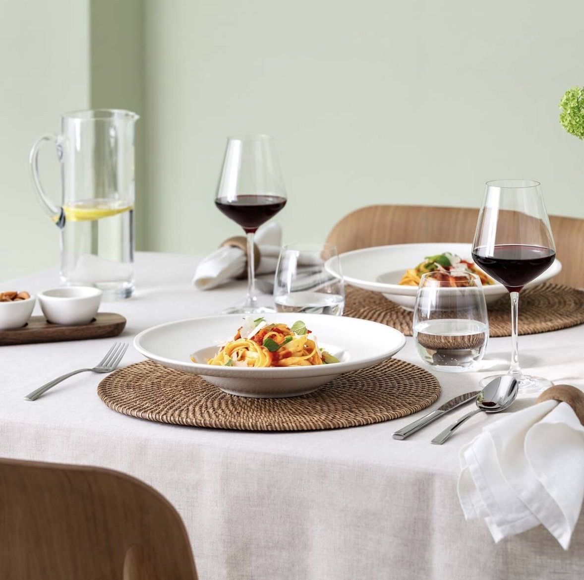 Villeroy & Boch Piatti: Artesano Pastateller (8-er Set) – Usato da Oberglatt ZH venduto da schaedow 3