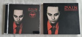 Pain - Psalms of extinction