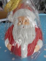 Kerze: Weihnachtsmann Samichlaus Nikoklaus NEU + OVP