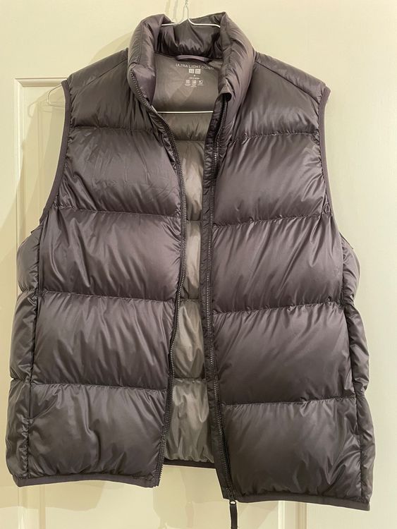 Veste sans manche homme Uniqlo Taille 2 Kaufen auf Ricardo