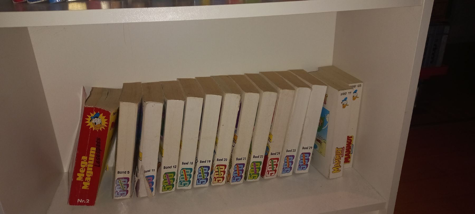 Fumetti: LTBs Sammlung – Usato da Flawil venduto da nimyqu 9