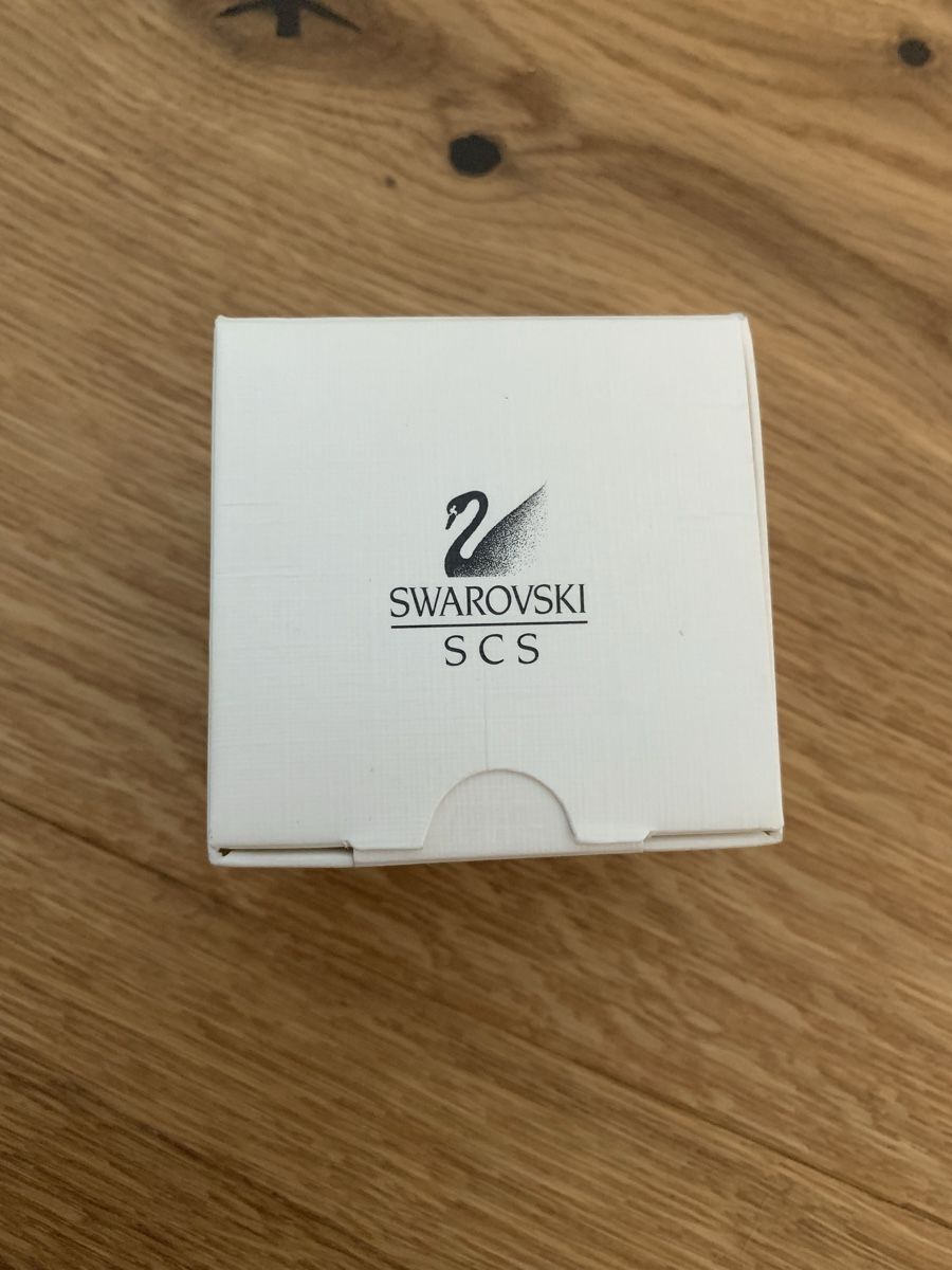 Swarovski Statuette: Swarovski Schwan – Nuovo (secondo la descrizione) da Breitenbach venduto da tinkerbell25 1