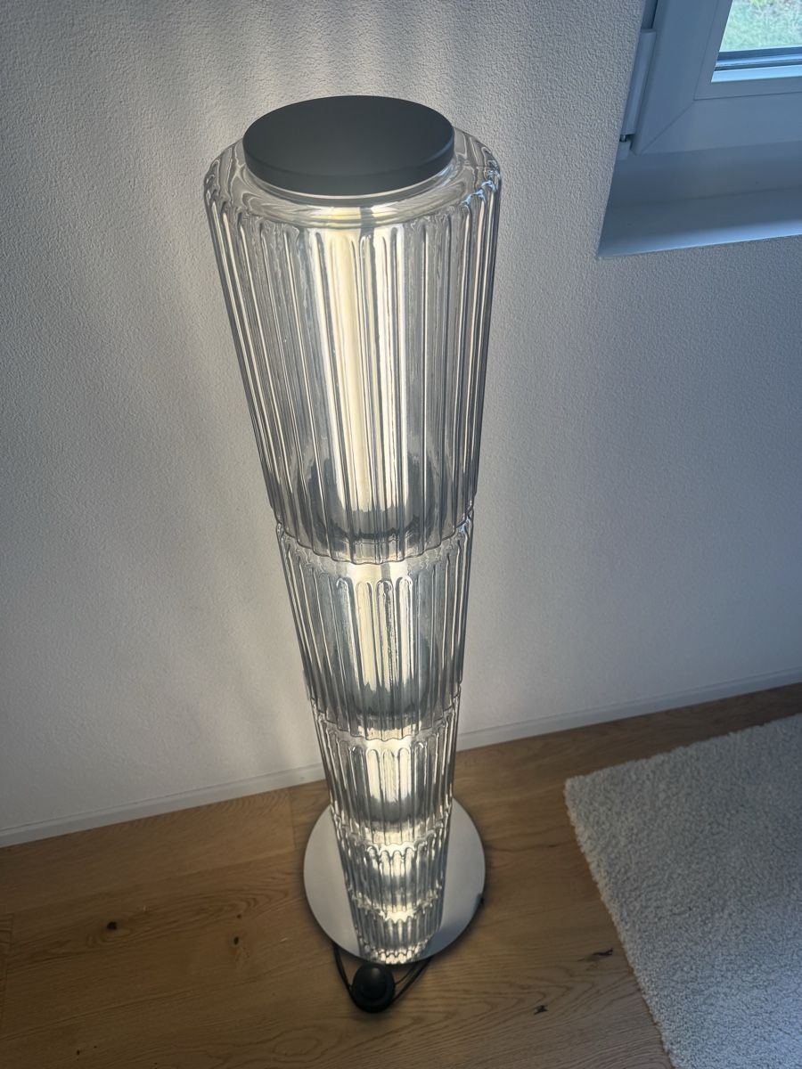 Lampade: Stehleuchte Column Floor – Usato da Reinach AG venduto da MineD 2