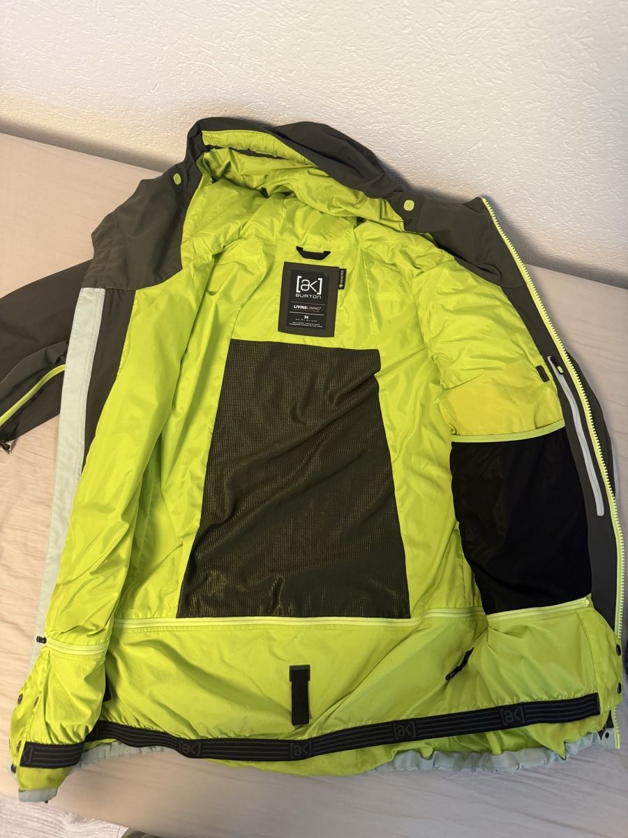 Burton Giacche: Burton Ak Skijacke Goretex M – Usato da Goldingen venduto da Thomas.Perrin 2