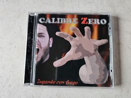 Calibre Zero  -  Jugando Con Fuego  (STF)