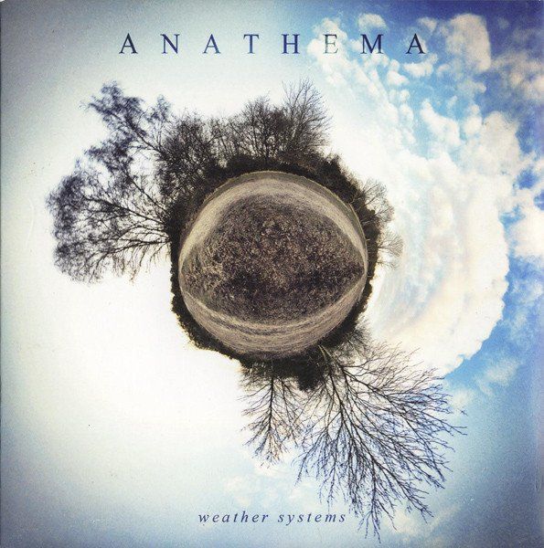 CD: Anathema – Weather Systems Digisleeve – Usato da Gingins venduto da Demonseed