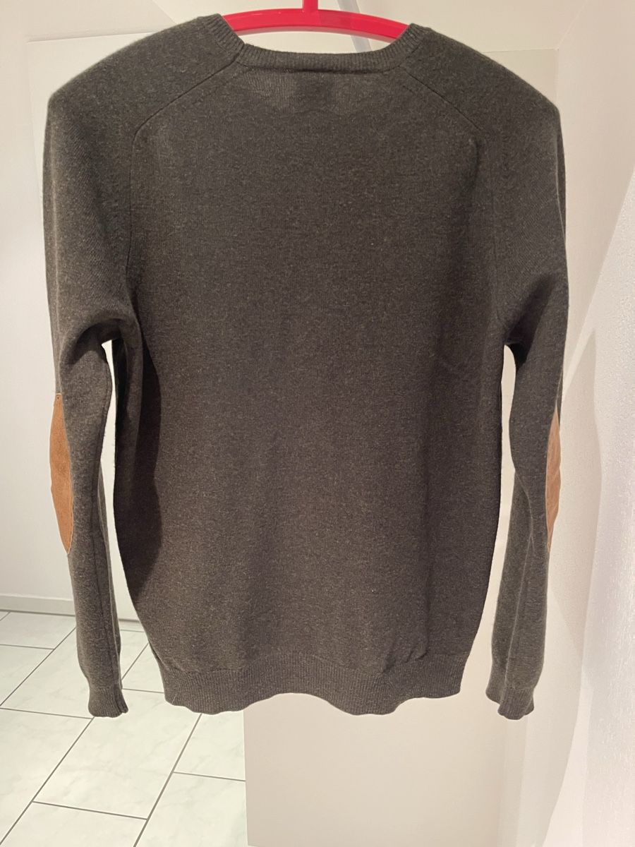 Dondup Maglioni & Felpe: Dondup Woll-Kaschmir Pullover, Grösse M, Made in Italy – Usato da Oberengstringen venduto da okriy 4
