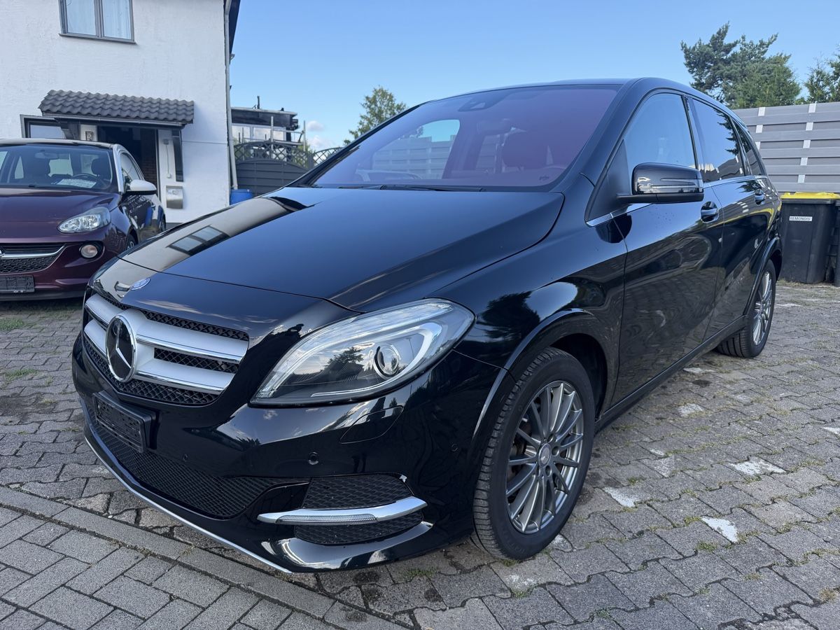 Mercedes-Benz Automobili: Mercedes-Benz B 250 e – Difettoso da Luzern venduto da Christian-07 1