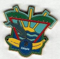 Chiquita Banana Delphin