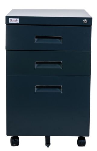 Sonstige Büroeinrichtungen: Rollcontainer 3 Schubladen Haengeregistr – Neu und originalverpackt aus Herbertingen von jet-line-e-trade 3