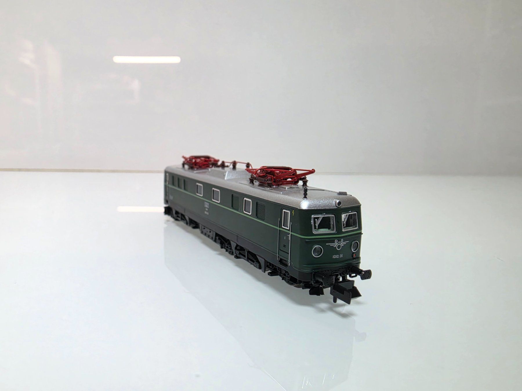 Fleischmann Modellini di ferrovie: Fleischmann 737301 ÖBB Spur N ESU Digital – Nuovo e nell'imballaggio originale da Neuenhof venduto da ludovicco 4