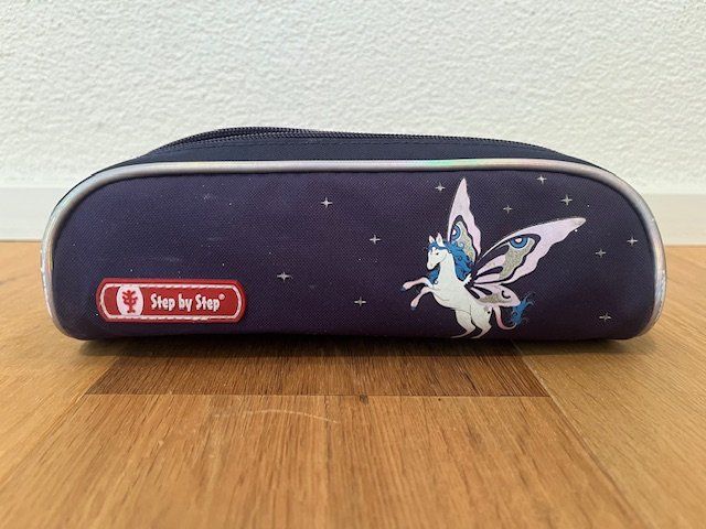 Step by Step Borse & Zaini: Schultheke mit Etuis "Step by step" – Usato da Sempach venduto da scrat75 6