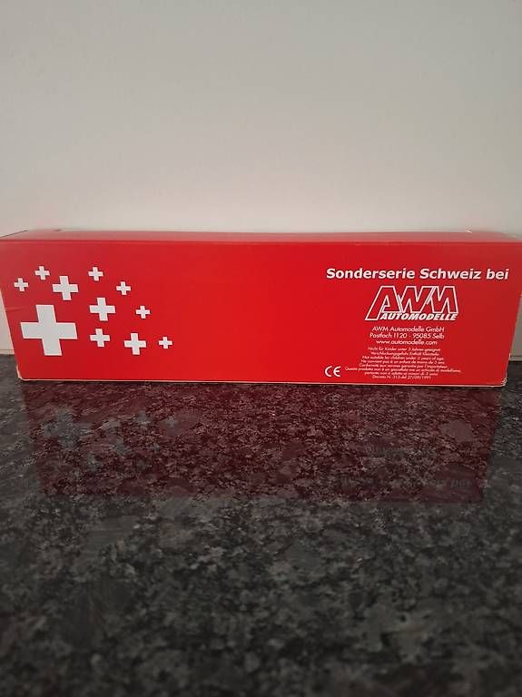 Kit di modellismo & Modellini statici:  Modell Lastwagen Harley Davyson – Usato da Düdingen venduto da san_kf2l 1