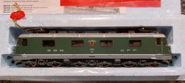 HAG 206 - Re 6/6 11689 "Gerra-Gambarogno" SBB CFF FFS