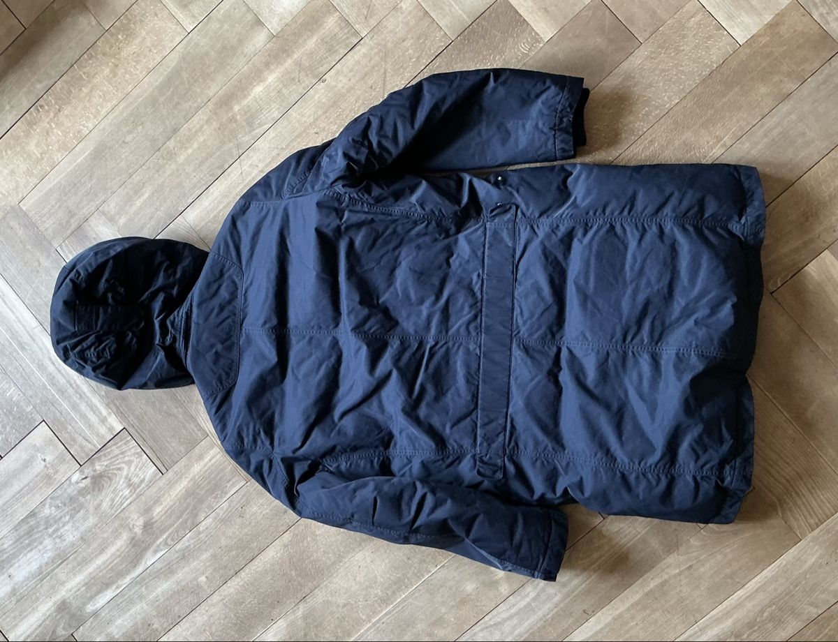 Acne Studios Manteaux: Acne Studios Daunen Parka – D'occasion à Zürich par Bollenjupp 1