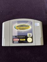 Tony Hawk's Skateboarding N64 CH-Version - Guter Zustand