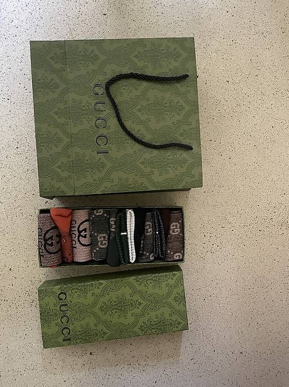 Calze: gucci socken 5er-Pack – Usato da Basel venduto da yag2ru 1