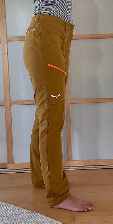 Salewa Pantaloni: Salewa Wanderhose in Grösse 36 – Usato da Dicken venduto da leonie_11