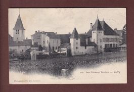 LUTRY - Le Château - 1909